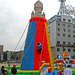 Children's playground in Xining