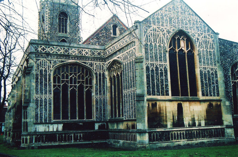 norwich, st.michael coslany