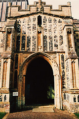 bildeston church porch c.1480