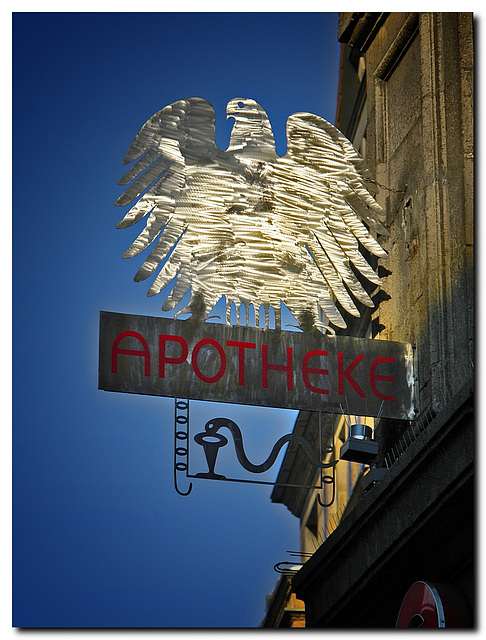 Apotheke