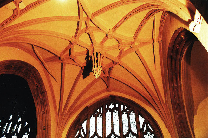 bromham chantry chapel 1492