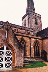 kidlington south nave