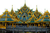 Pavilion of the Enlightened ศาลาพระอรหันต์