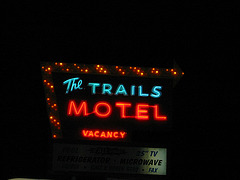 The Trails Motel