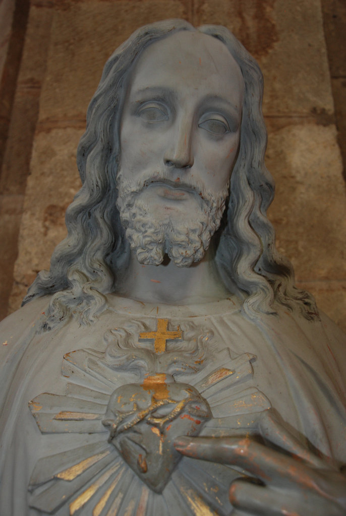 Eglise Notre-Dame à Bonneval