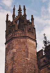 hillesden church 1500-15
