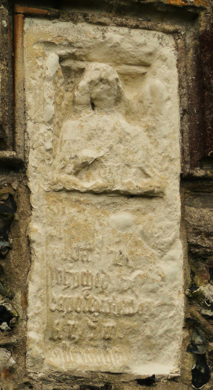 cobham church 1503 tomb