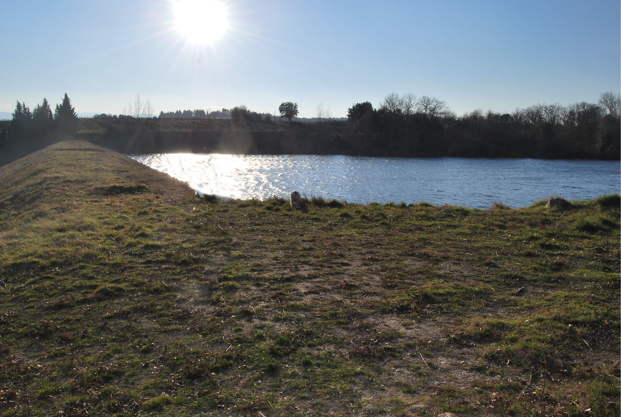 lac de Lauraguel