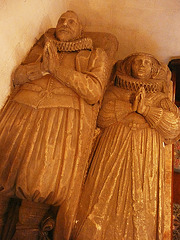 lewknor 1620 deane  tomb
