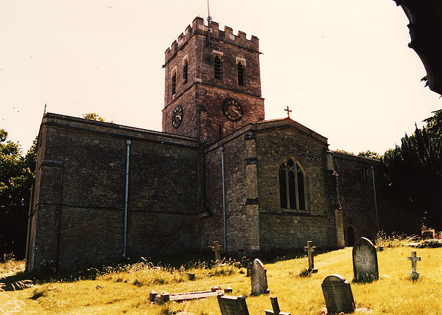 tackley 1616 transept