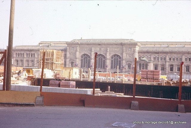 gare de Strasbourg  1