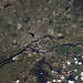 Hamburg by the ISS