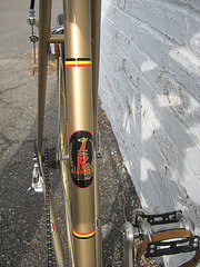 1976 Raleigh SBDU Time Trial Special