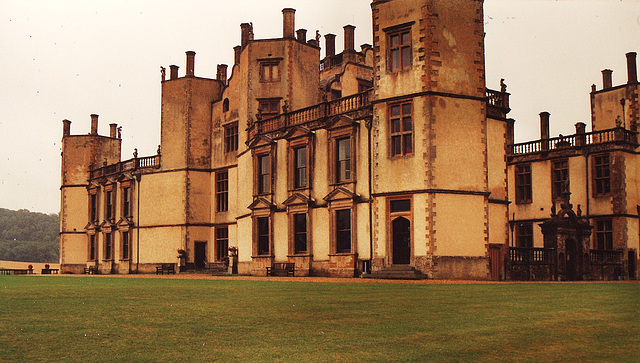 sherborne castle 1594/1600