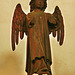 ewelme 1475 wooden angel
