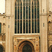 norwich cathedral, west front