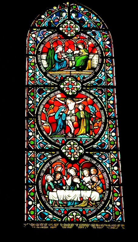 cobham church