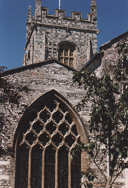 bere regis church