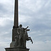 Obelisk and Fountain of Castor and Pollux