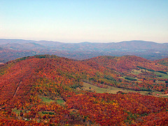 Blue Ridge Mtns