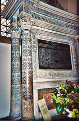 chilham 1619 palmer tomb