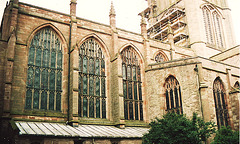 ludlow, chancel 1433-47