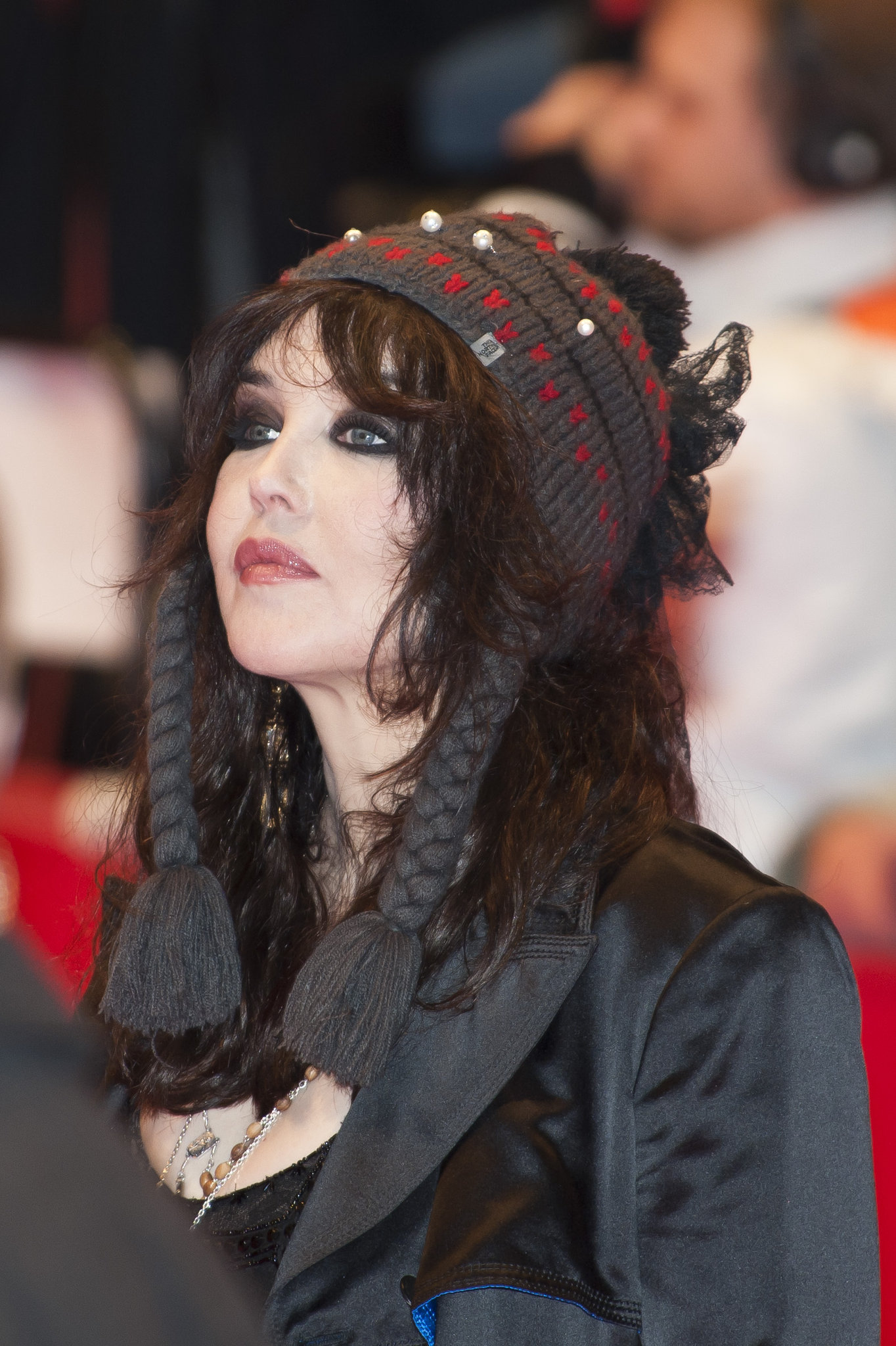 Isabelle Adjani