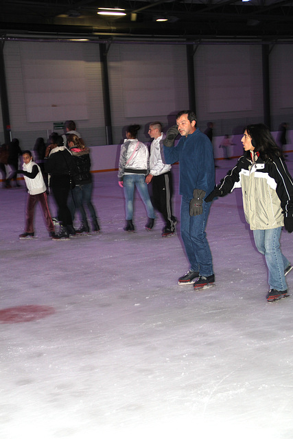 Patinoire 28/10/2010