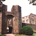 berry pomeroy castle