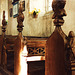 great walsingham c16 benches