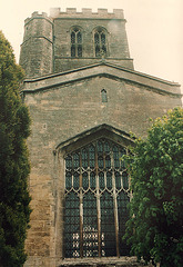 thame north transept 1445