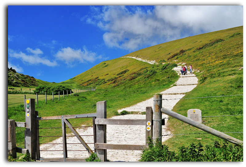 Jurassic Coast