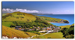 Lulworth Cove