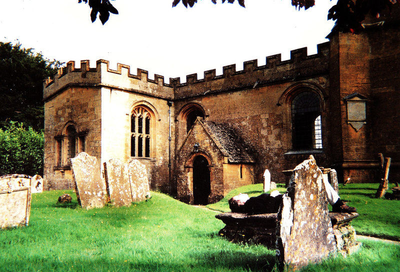 temple guiting 1740-2 georgianised