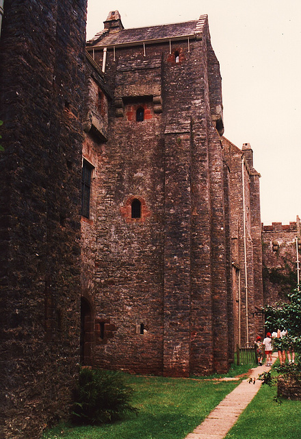 compton castle 1520