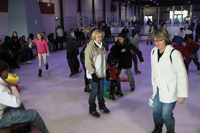 Patinoire 28/10/2010