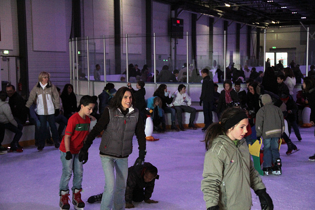 Patinoire 28/10/2010