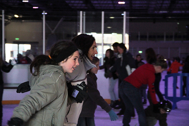 Patinoire 28/10/2010