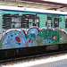 Grafitti Train