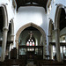 church hanborough nave