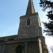 church hanborough tower