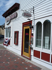 Dellas agency / Cape May, New-Jersey. USA / 19 juillet 2010