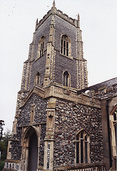 brightlingsea church