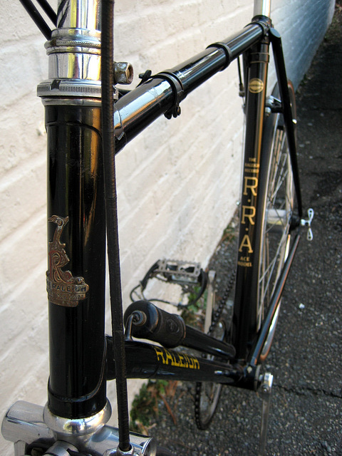 1939 Raleigh Record Ace (RRA)