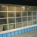 Fenêtre accueillante / Welcoming window - Jewett, Texas. USA - 6 juillet 2010.