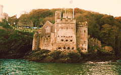 dartmouth castle c.1480