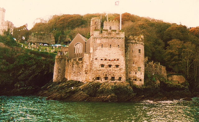 dartmouth castle c.1480