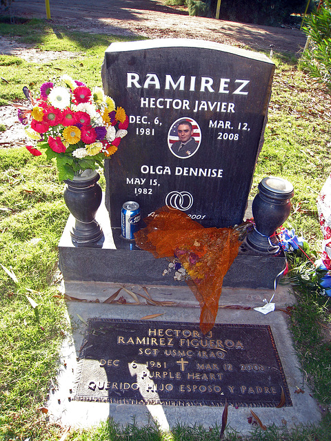 Terrace Park Cemetery - Hector Javier Ramirez Figueroa (6143)