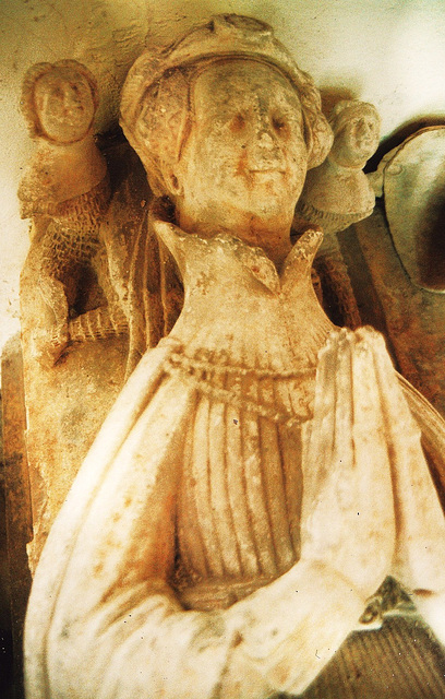 much marcle tomb c.1400