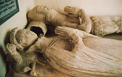 much marcle tomb c.1400